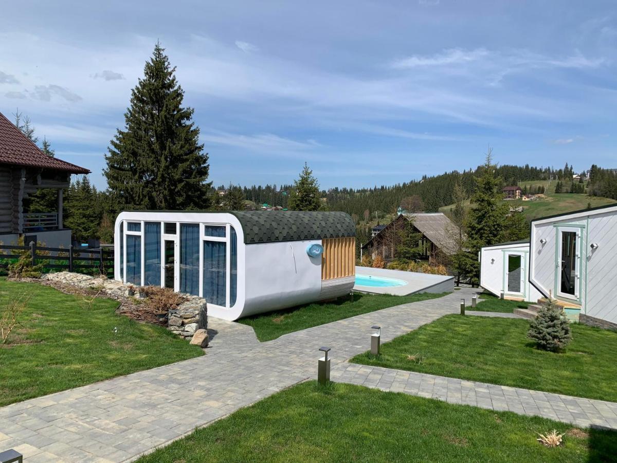 Space Place Yablunytsya Εξωτερικό φωτογραφία