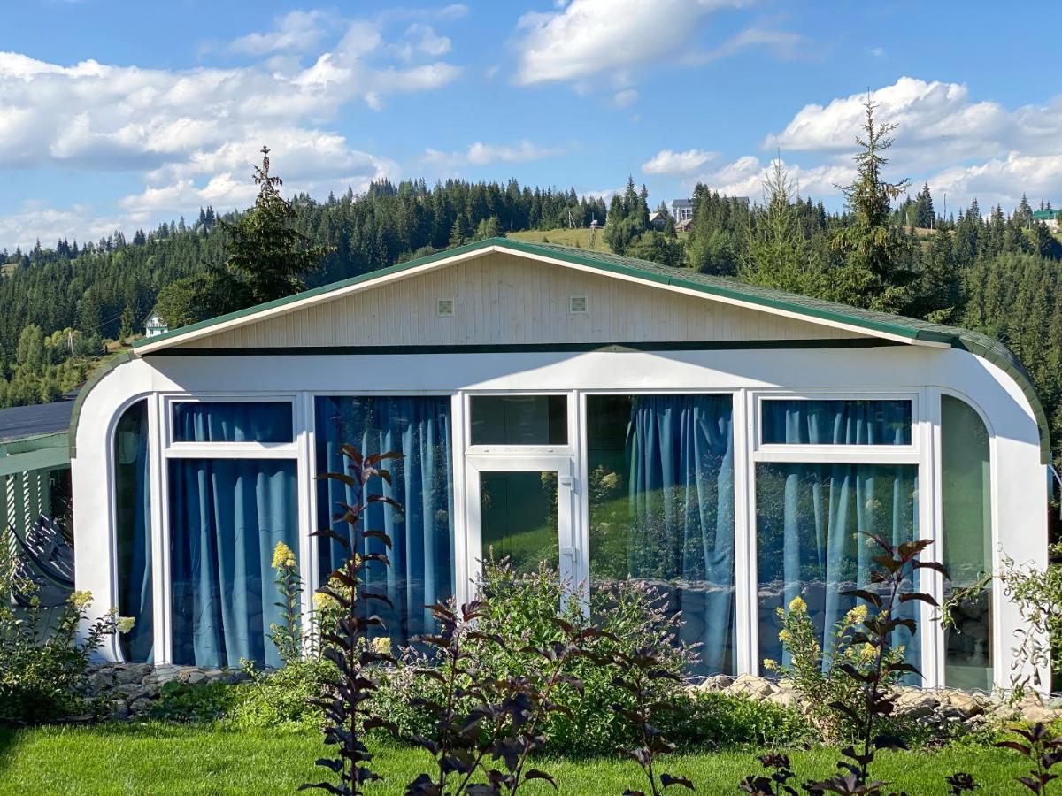 Space Place Yablunytsya Εξωτερικό φωτογραφία